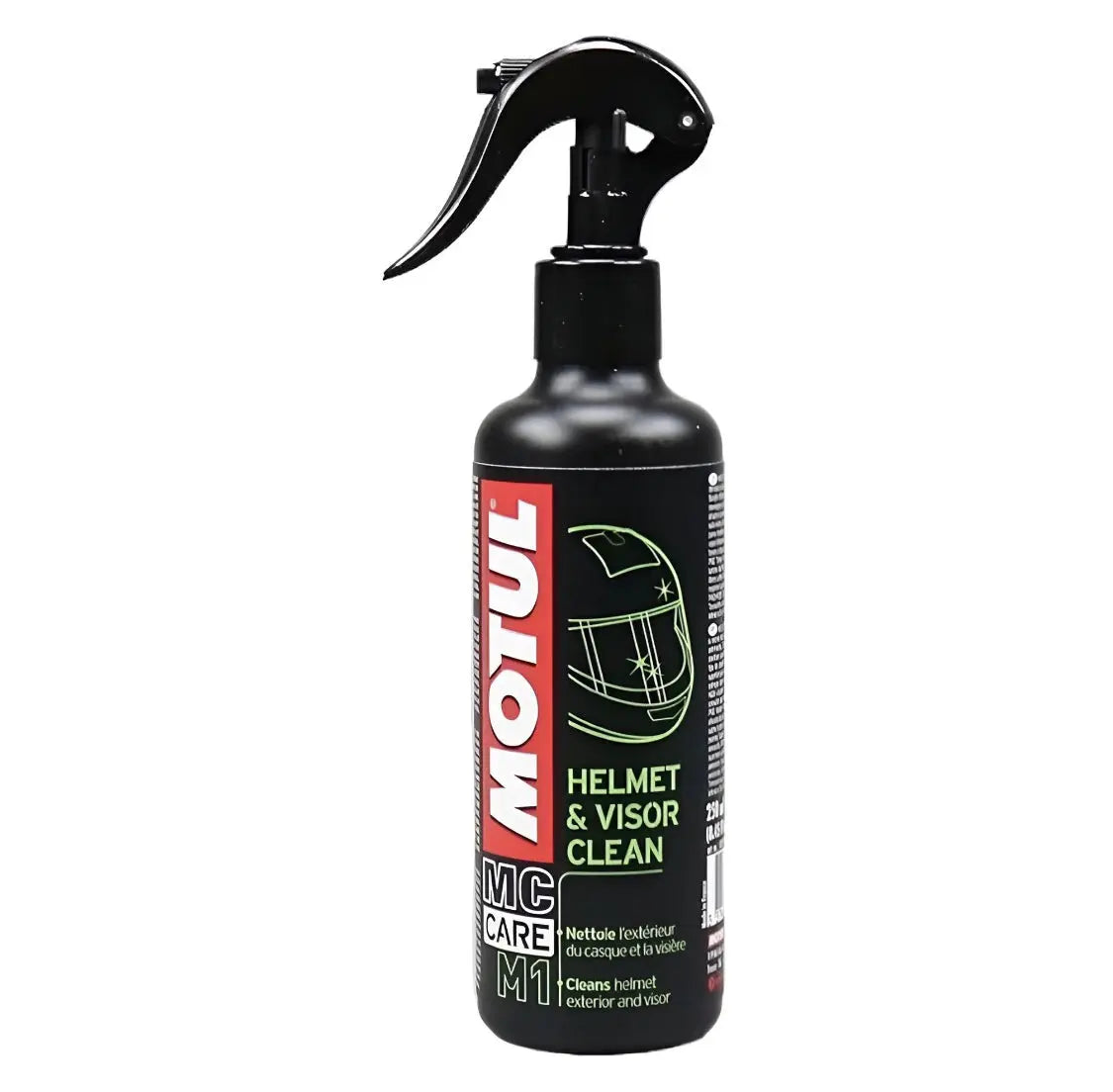 Spray nettoyant casque et visière MOTUL HLT Factory