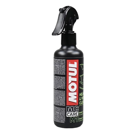 Spray nettoyant casque et visière MOTUL HLT Factory