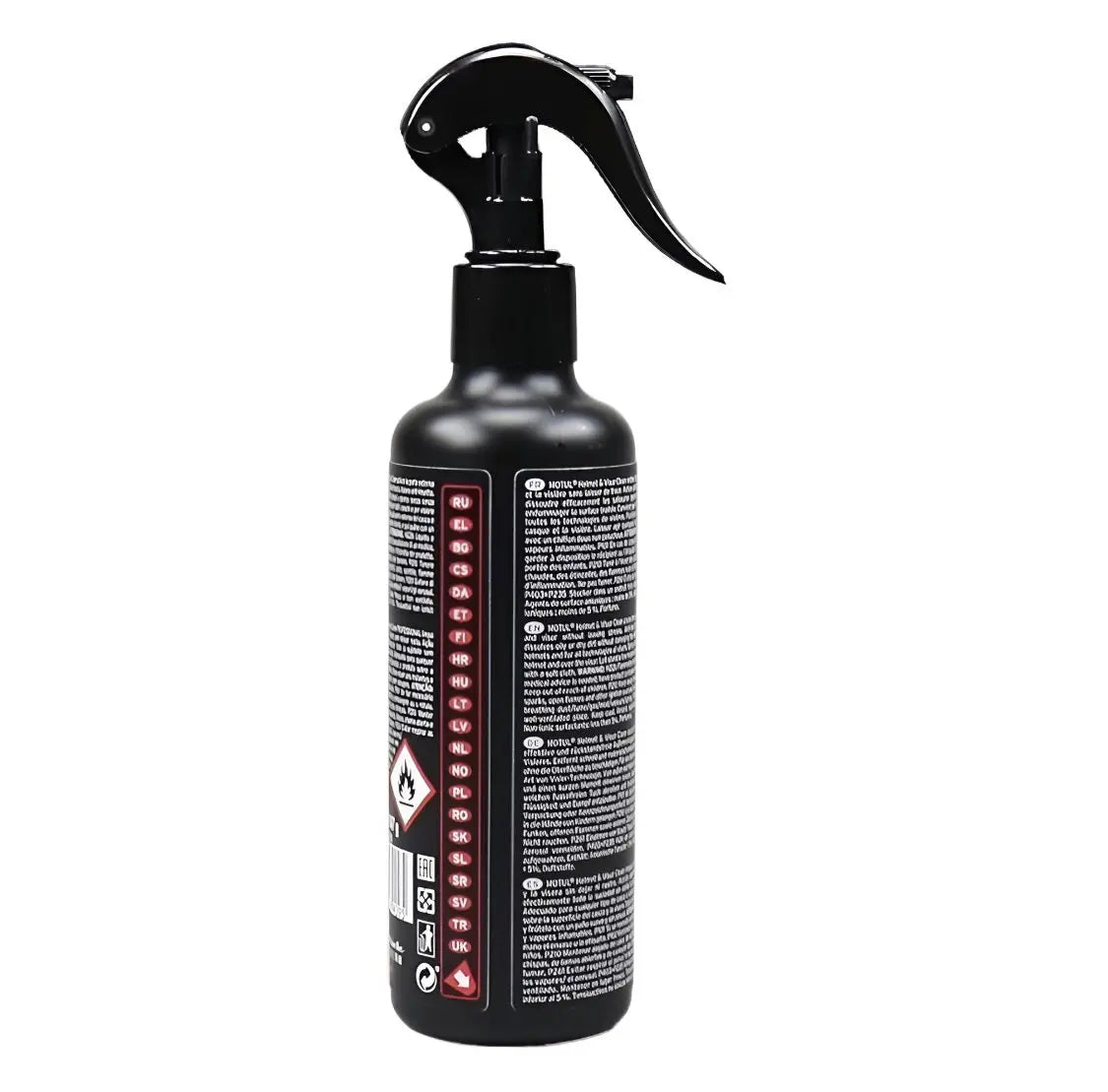 Spray nettoyant casque et visière MOTUL HLT Factory