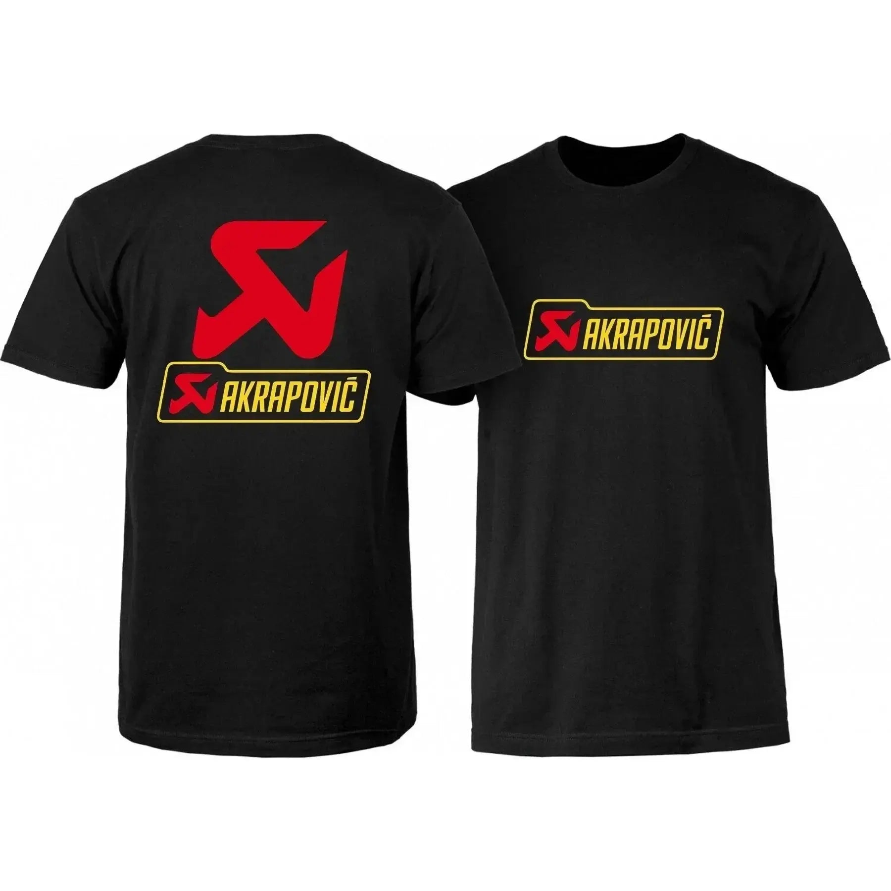 T-Shirt Akrapovic Essential – Series by HLT HLT Factory