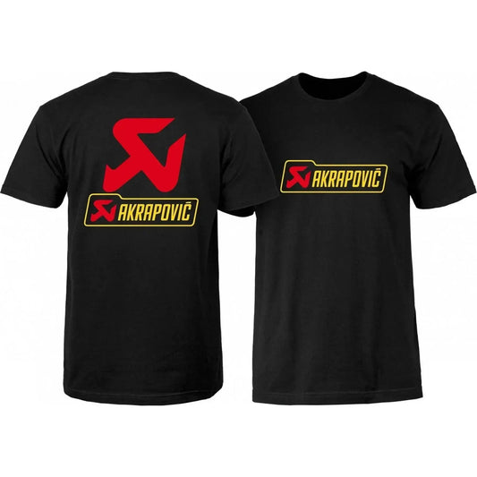 T-Shirt Akrapovic Essential – Series by HLT HLT Factory