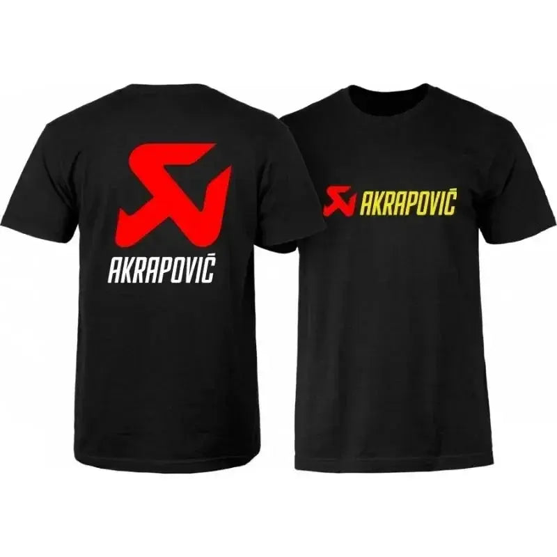 T-Shirt Akrapovic Essential – Series by HLT HLT Factory
