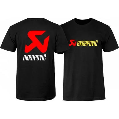 T-Shirt Akrapovic Essential – Series by HLT HLT Factory