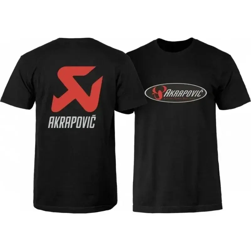 T-Shirt Akrapovic Essential – Series by HLT HLT Factory
