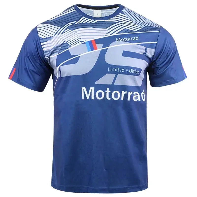 T-Shirt BMW GS Motorrad - Evènement Series HLT Factory