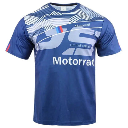 T-Shirt BMW GS Motorrad - Evènement Series HLT Factory