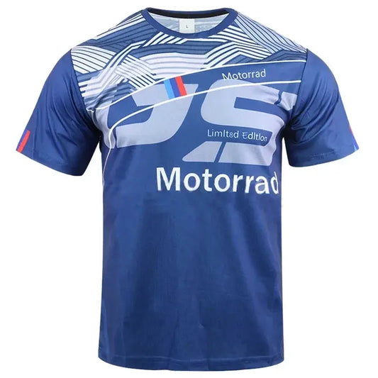 T-Shirt BMW GS Motorrad - Evènement Series HLT Factory