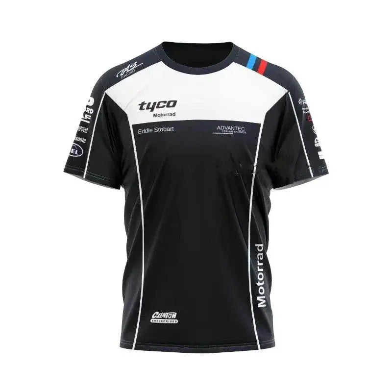 T-Shirt BMW GS Motorrad - Evènement Series HLT Factory