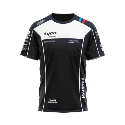 T-Shirt BMW GS Motorrad - Evènement Series HLT Factory