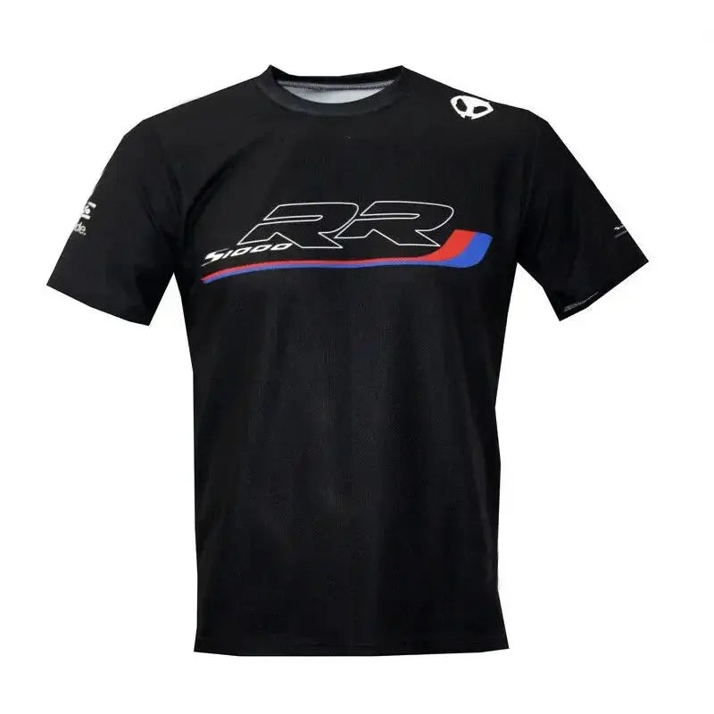 T-Shirt BMW GS Motorrad - Evènement Series HLT Factory