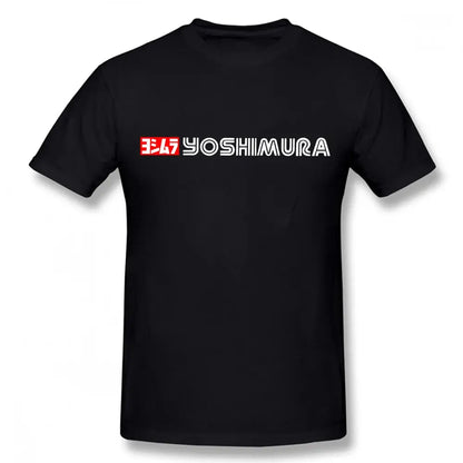 T-Shirt Essential YOSHIMURA x HLT HLT Factory