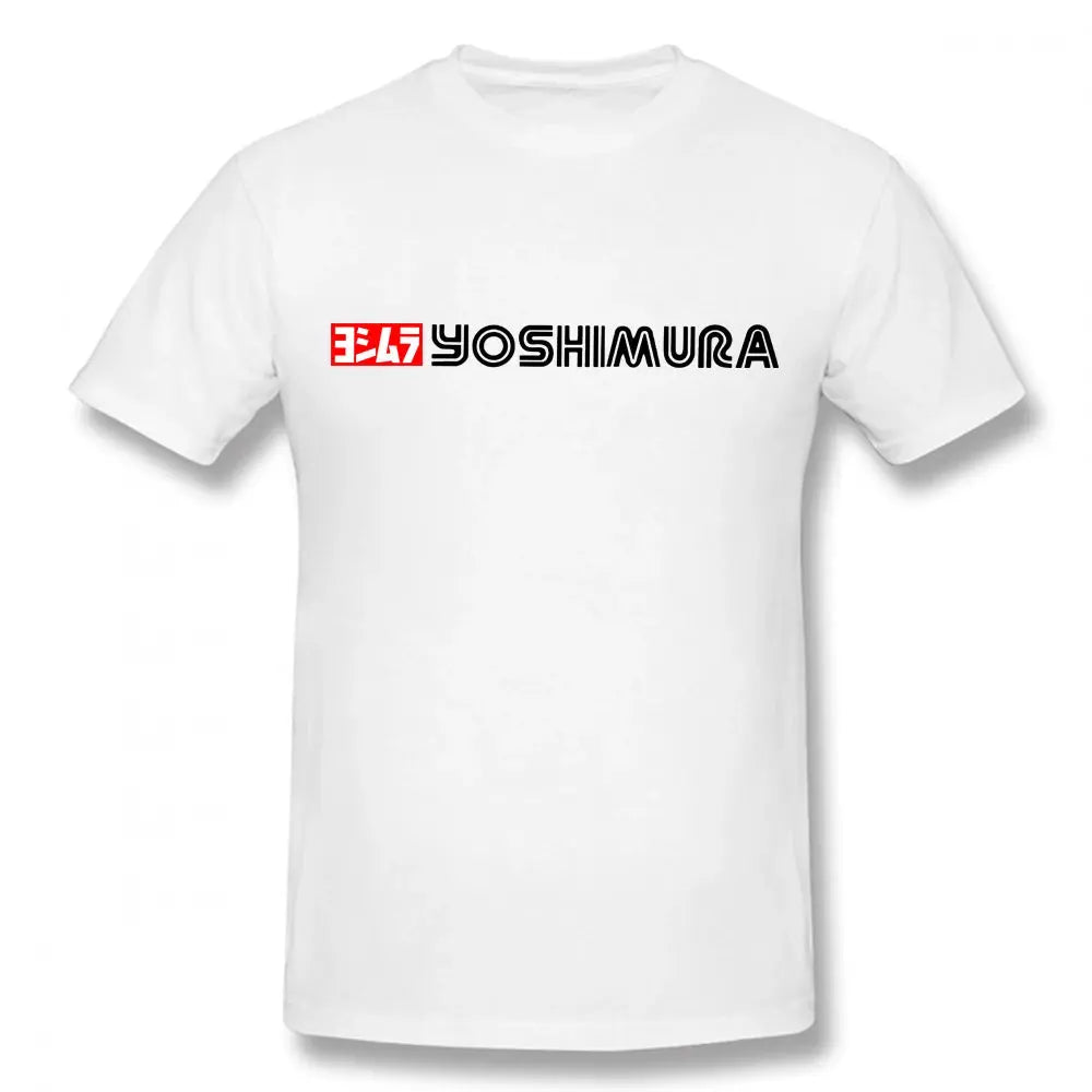 T-Shirt Essential YOSHIMURA x HLT HLT Factory