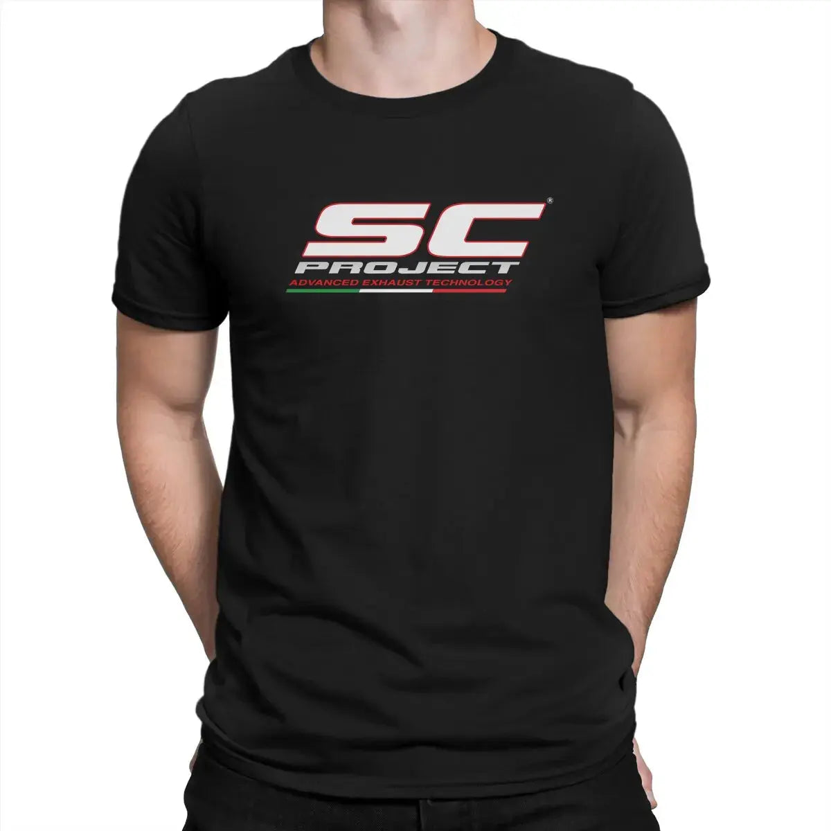 T-Shirt SC Project Essential HLT Factory
