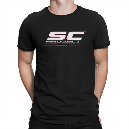 T-Shirt SC Project Essential HLT Factory