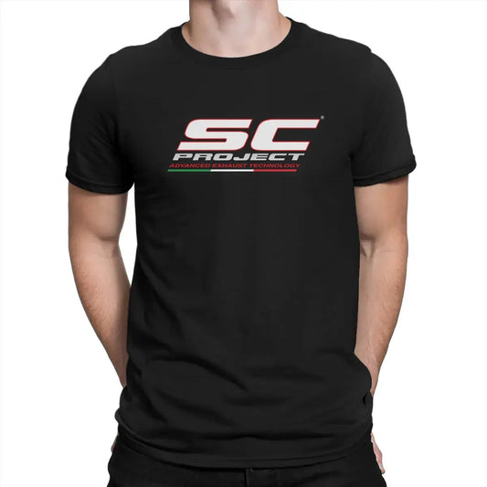 T-Shirt SC Project Essential HLT Factory