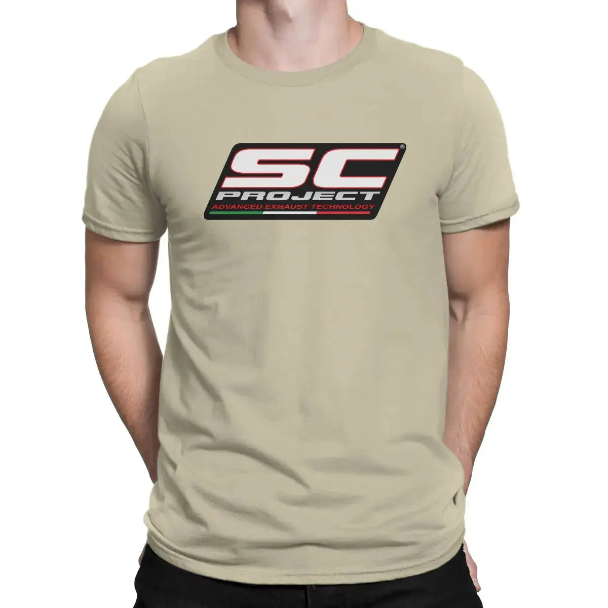 T-Shirt SC Project Essential HLT Factory