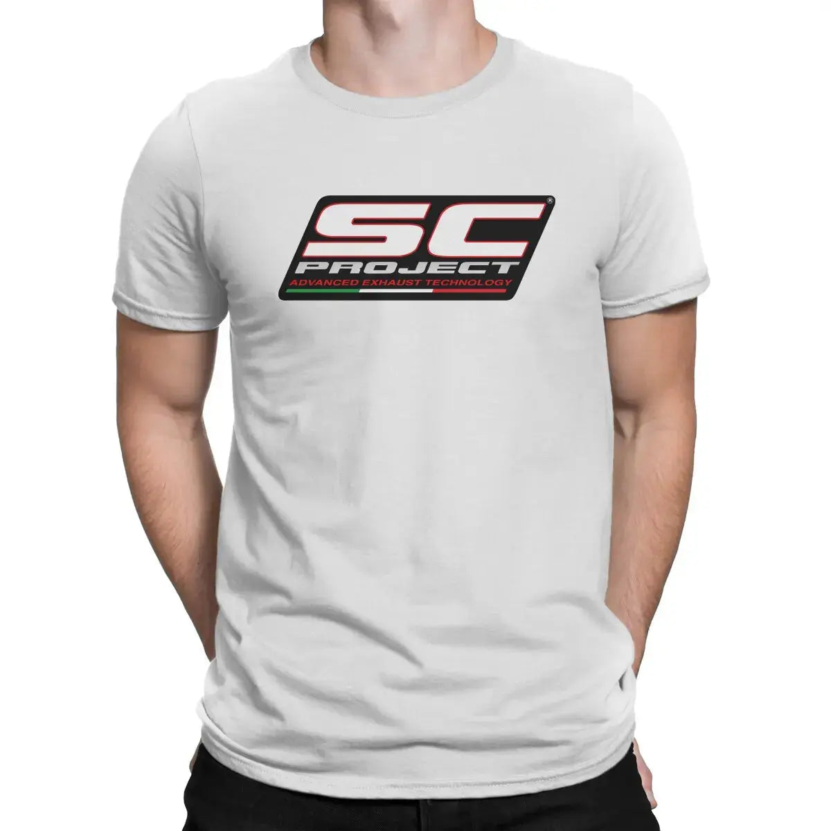 T-Shirt SC Project Essential HLT Factory